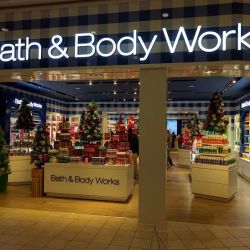 Bath & Body Works ico