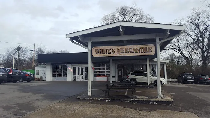 White's Mercantile 12 South 0