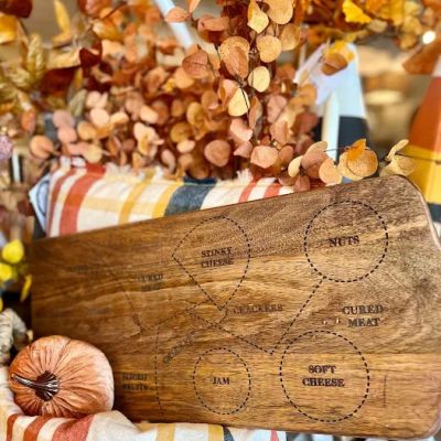 The Wreath Stand