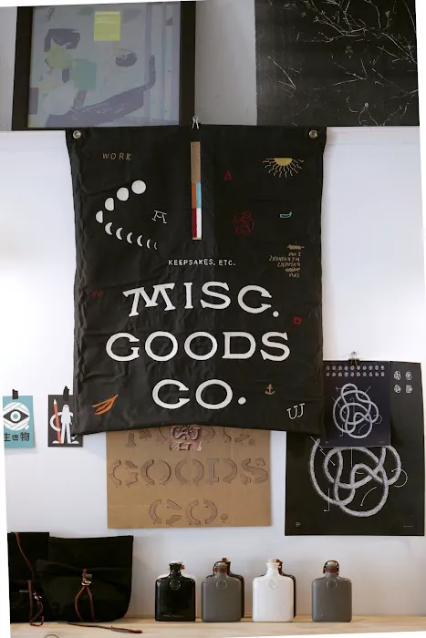 Misc. Goods Co. (General Store) 3