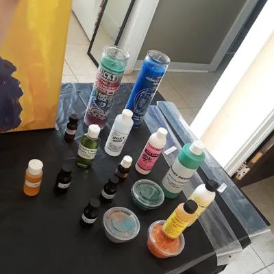 Candle Store