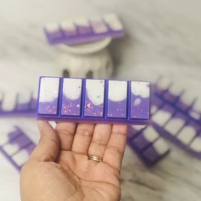 Elsa's Sweet Tooth Candles