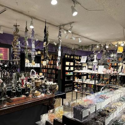 Enchanted Shop