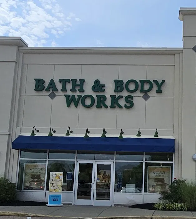 Bath & Body Works 3