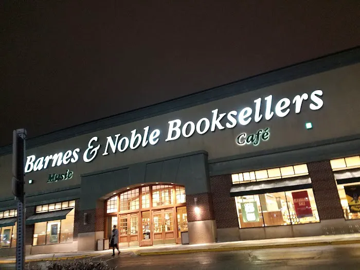 Barnes & Noble 7