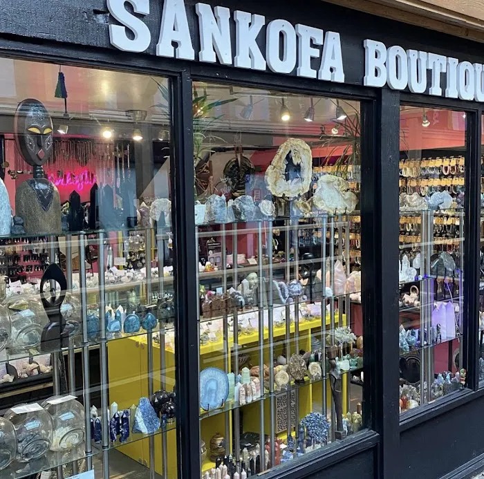 Sankofa Boutique 8