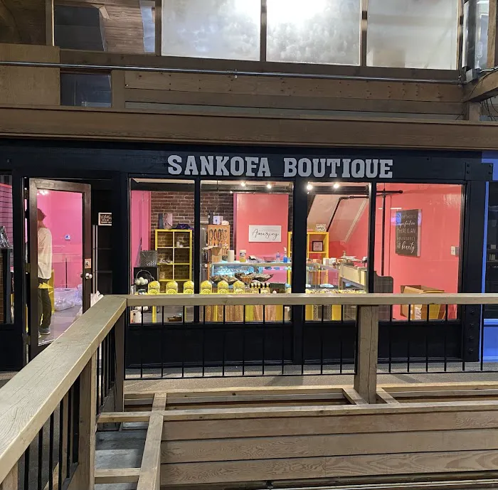 Sankofa Boutique 5