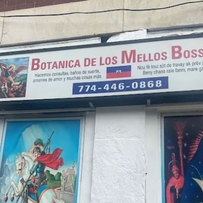 botanica de los mellos bossou