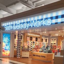 Bath & Body Works ico