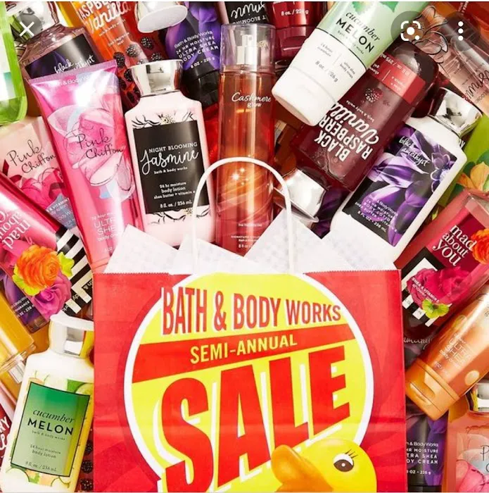 Bath & Body Works 8