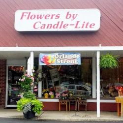 Flowers By Candle Lite ico