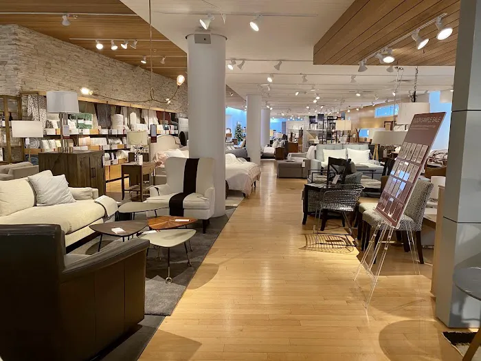 Crate & Barrel 7