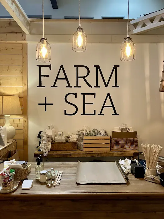 Farm + Sea 1