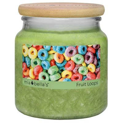 Mia Bella's Gourmet Candles Independent Distributor