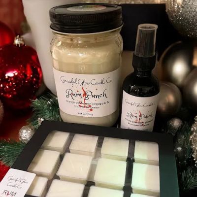 Graceful Glow Candle Co.