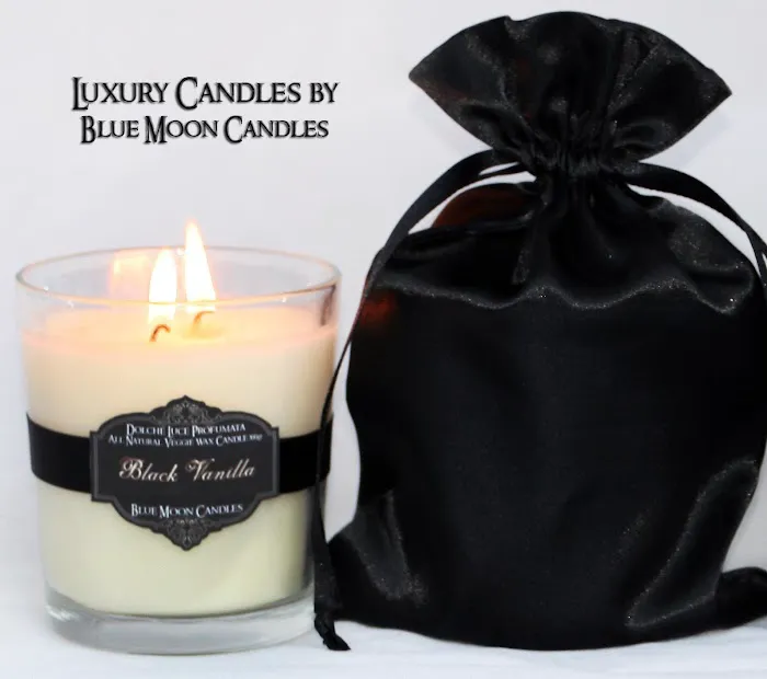 Blue Moon Candles 8