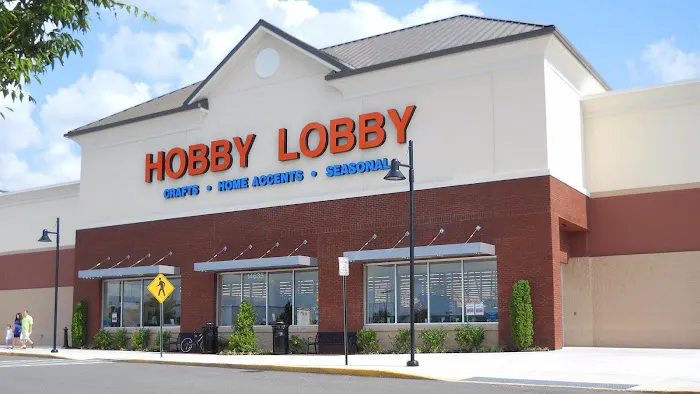 Hobby Lobby 7