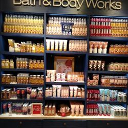 Bath & Body Works ico