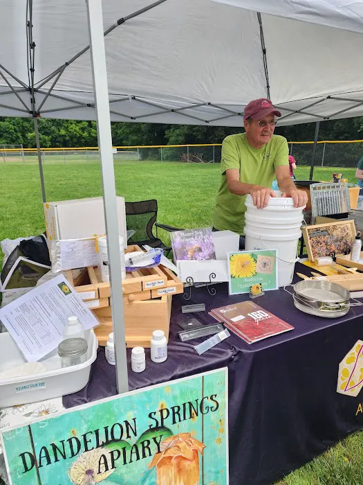 Dandelion Springs Apiary 2