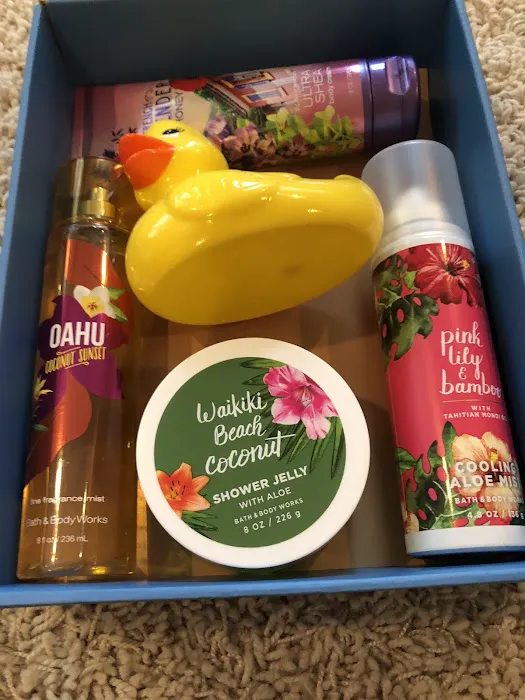 Bath & Body Works 8