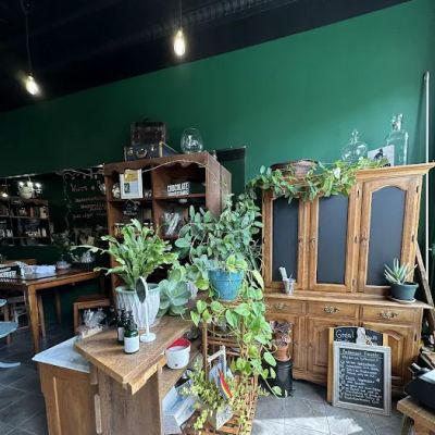 Dovetail Apothecary of Beauty