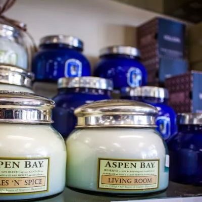 Candle Cabin