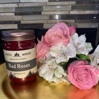 Rustic Woods Candles