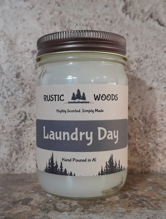 Rustic Woods Candles 4