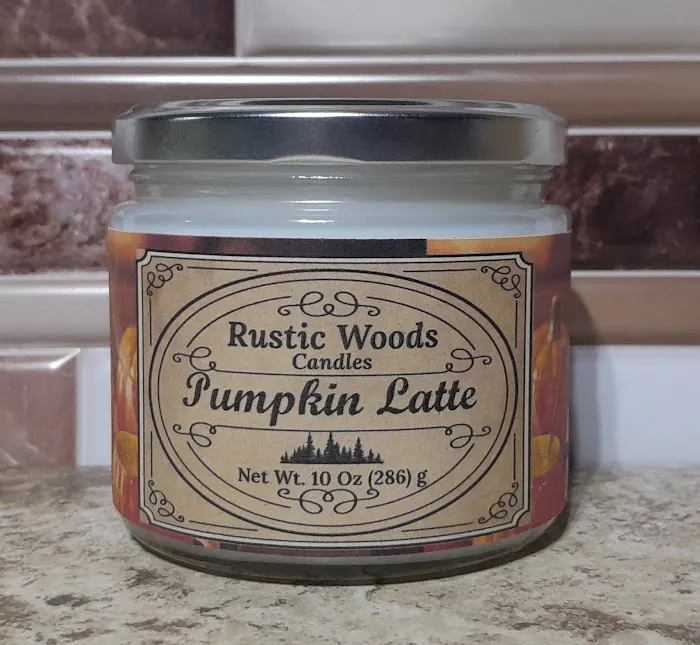 Rustic Woods Candles 5