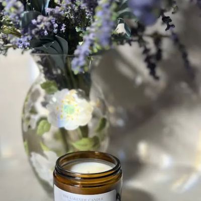 The Lakeside Candle