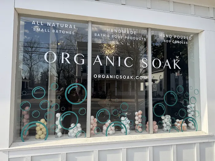 Organic Soak 4