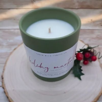 Cabin Wick Candle Co.