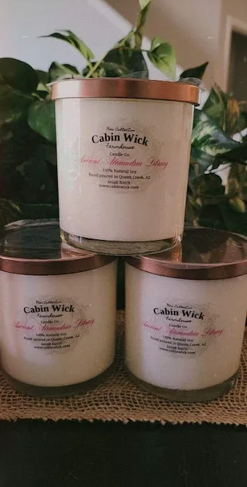 Cabin Wick Candle Co. 3