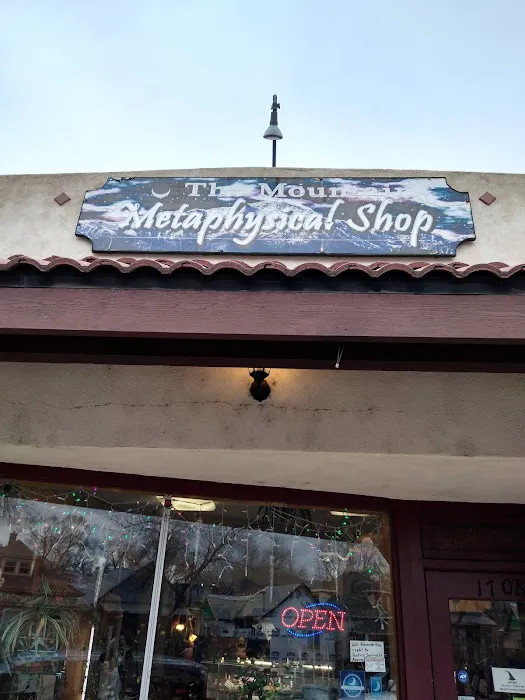 Mountain Metaphysical Shop 2