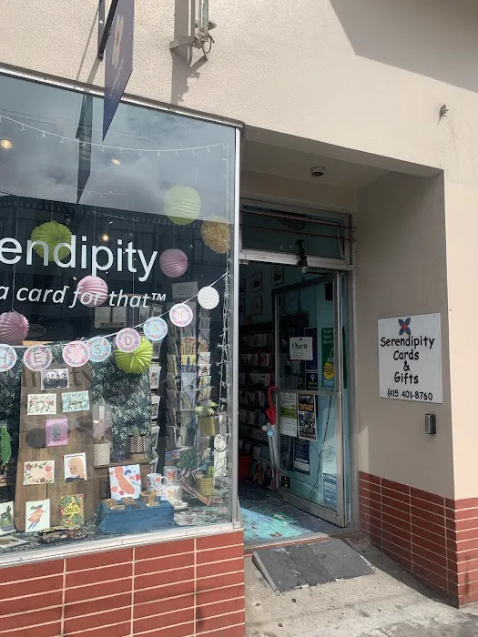 Serendipity Cards and Gifts 2