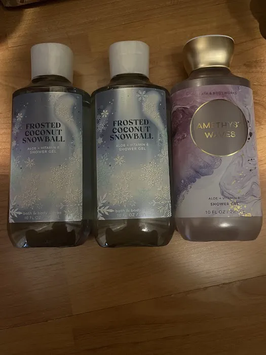 Bath & Body Works 4