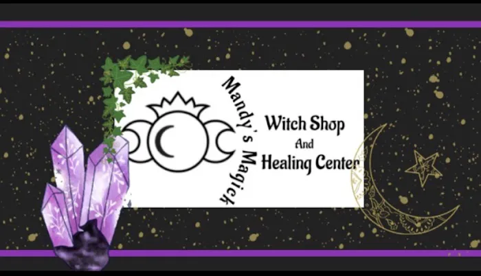 Mandy’s Magick - Witch Shop & Healing Center 0