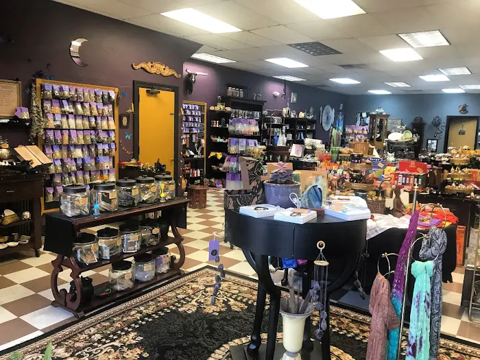 Mandy’s Magick - Witch Shop & Healing Center 9