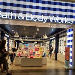 Bath & Body Works ico