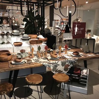 Crate & Barrel