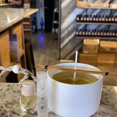 Crafted Scent Bar