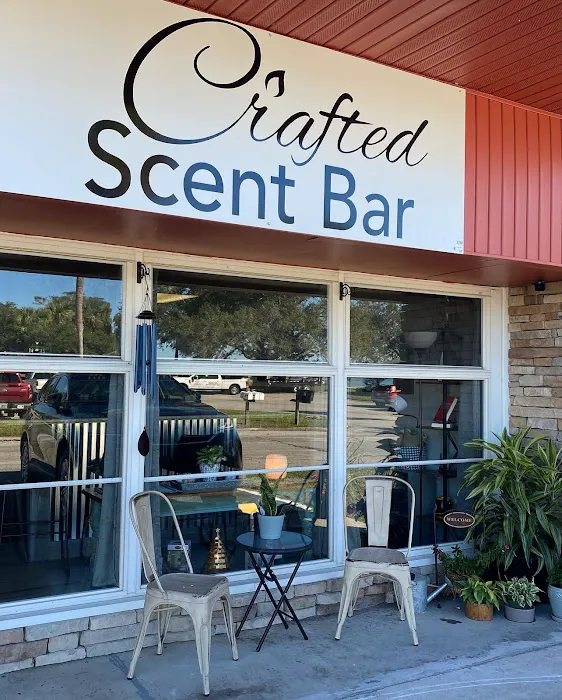 Crafted Scent Bar 1