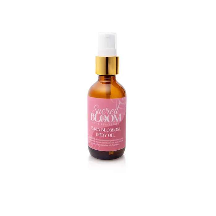 Sacred Bloom Body Essentials 3