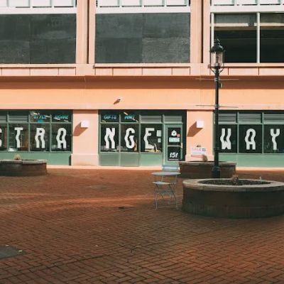 Strange Ways