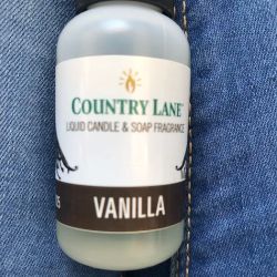 Country Lane Candle Supplies ico