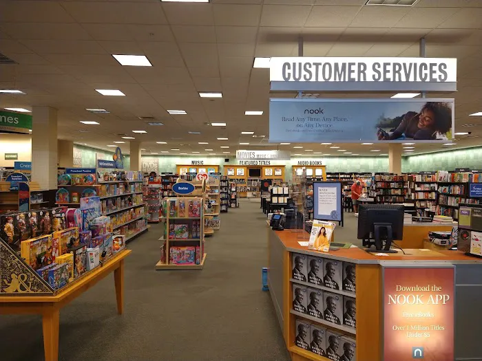 Barnes & Noble 4