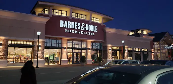 Barnes & Noble 2