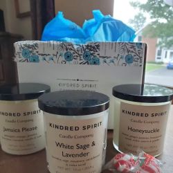 Kindred Spirit Candle Company ico