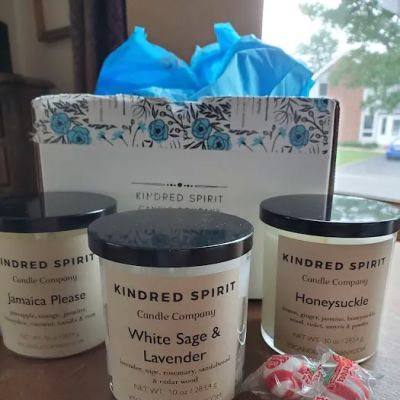 Kindred Spirit Candle Company