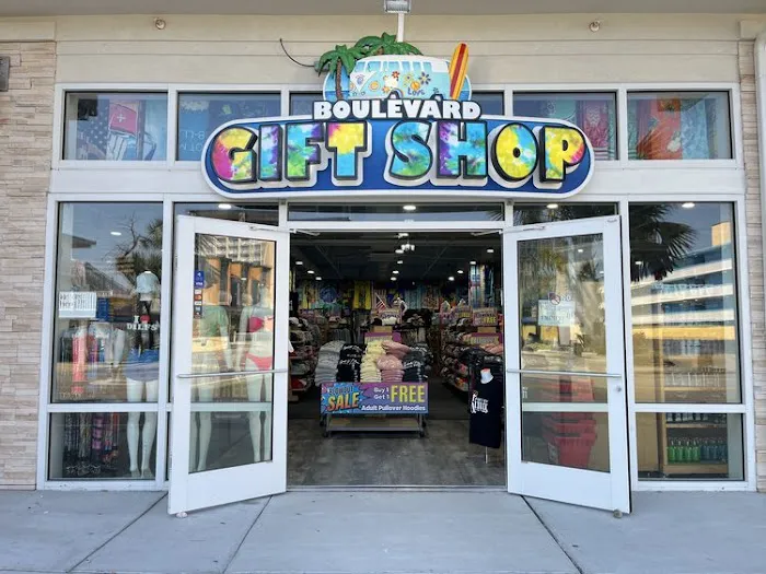 Boulevard Gift Shop 7